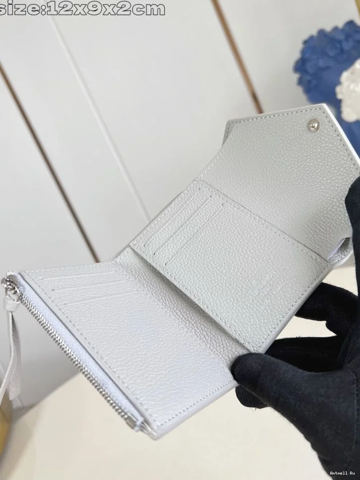 Purse Vuitton Louis 40268 Wallets ZeroBulk 0710